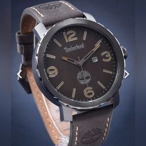 Timberland Pinkerton Watch *NWT*